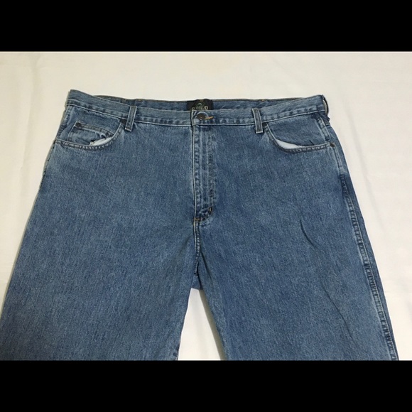 redhead easy fit jeans